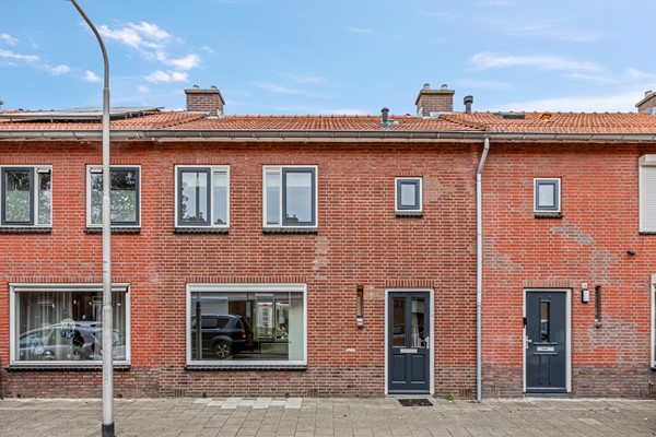 Property photo - Weefmeesterstraat 32, 5046TE Tilburg